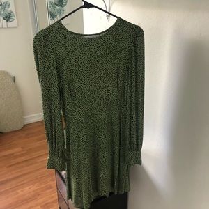 Flynn Skye - Lydia Midi (Tiger Mist) - size S